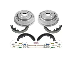 Power Stop Rear Autospecialty Drum Kit Rear Ford Maverick 1971-1973