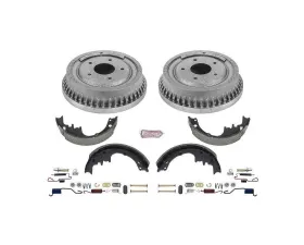 Power Stop Rear Autospecialty Drum Kit Rear Buick Apollo 1975