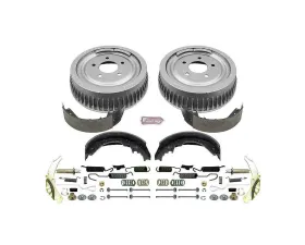 Power Stop Rear Autospecialty Drum Kit Rear Chevrolet Express Van 1500 1996-2002