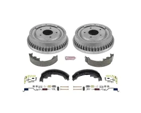 Power Stop Rear Autospecialty Drum Kit Rear Buick Century 1978-1981