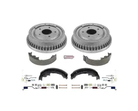 Power Stop Rear Autospecialty Drum Kit Rear Buick Regal 1985-1987