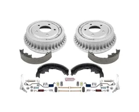 Power Stop Rear Autospecialty Drum Kit Rear Chevrolet Astro 1990-2002