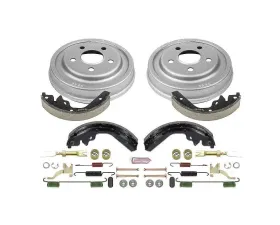 Power Stop Rear Autospecialty Drum Kit Rear Dodge Neon 1997-2005