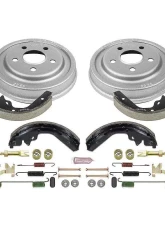 Power Stop Rear Autospecialty Drum Kit Rear Dodge Neon 1997-2005                                     - KOE15294DK - Image 2