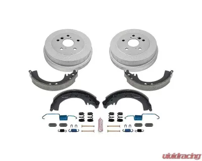 Power Stop Rear Autospecialty Drum Kit Rear Toyota Camry 1992-2001 - KOE15295DK