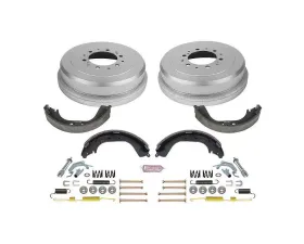 Power Stop Rear Autospecialty Drum Kit Rear Toyota 4Runner 1990-2000