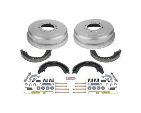 Power Stop Rear Autospecialty Drum Kit Rear Toyota Tacoma 2WD 1998-2002