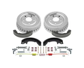 Power Stop Rear Autospecialty Drum Kit Rear Ford Taurus 1993-2000