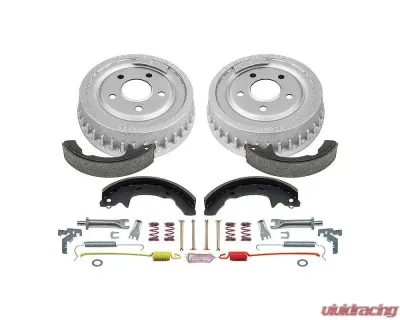 Power Stop Rear Autospecialty Drum Kit Rear Ford Taurus 1993-2000 - KOE15315DK