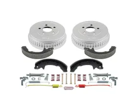 Power Stop Rear Autospecialty Drum Kit Rear Ford Taurus 2001-2007