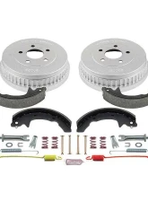 Power Stop Rear Autospecialty Drum Kit Rear Ford Taurus 2001-2007                                     - KOE15316DK - Image 2