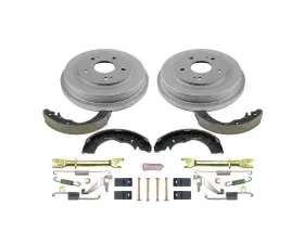 Power Stop Rear Autospecialty Drum Kit Rear Honda Accord Coupe 2003-2007