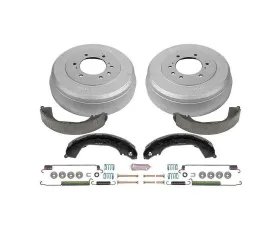 Power Stop Rear Autospecialty Drum Kit Rear Infiniti QX4 1997-2003