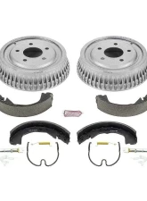 Power Stop Rear Autospecialty Drum Kit Rear Buick Century 1993-2001                                     - KOE15321DK - Image 2