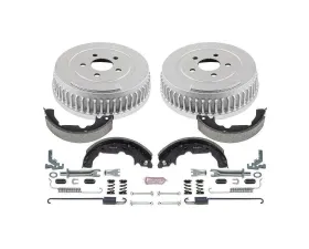 Power Stop Rear Autospecialty Drum Kit Rear Ford Windstar 1995-2003