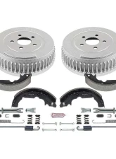 Power Stop Rear Autospecialty Drum Kit Rear Ford Windstar 1995-2003                                     - KOE15325DK - Image 2