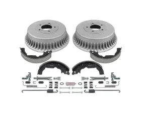 Power Stop Rear Autospecialty Drum Kit Rear Mercury Villager 1993-2002