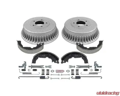 Power Stop Rear Autospecialty Drum Kit Rear Mercury Villager 1993-2002 - KOE15326DK