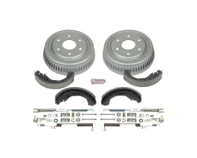 Power Stop Rear Autospecialty Drum Kit Rear Chevrolet K1500 1988-1991