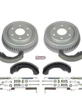 Power Stop Rear Autospecialty Drum Kit Rear Chevrolet K1500 1988-1991                                     - KOE15329DK - Image 2