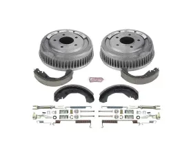 Power Stop Rear Autospecialty Drum Kit Rear Chevrolet Tahoe 2WD 1996-2000