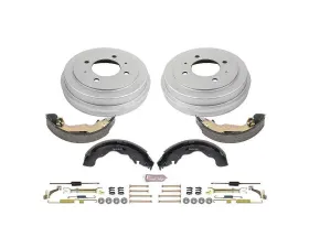 Power Stop Rear Autospecialty Drum Kit Rear Hyundai Elantra 2006
