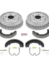 Power Stop Rear Autospecialty Drum Kit Rear Chevrolet Classic 2004-2005                                     - KOE15340DK - Image 2
