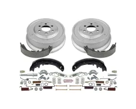 Power Stop Rear Autospecialty Drum Kit Rear Dodge Durango 2001-2002