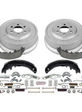Power Stop Rear Autospecialty Drum Kit Rear Dodge Durango 2001-2002                                     - KOE15343DK - Image 2