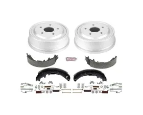 Power Stop Rear Autospecialty Drum Kit Rear Dodge Ram 1500 2000-2001