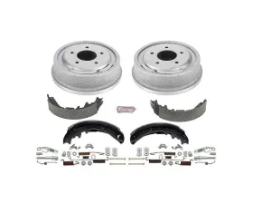 Power Stop Rear Autospecialty Drum Kit Rear Ford E-150 1997-1999