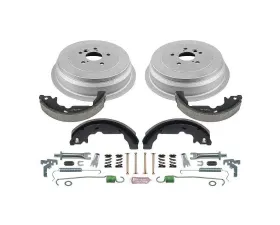 Power Stop Rear Autospecialty Drum Kit Rear Toyota Sienna 1998-2003