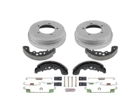 Power Stop Rear Autospecialty Drum Kit Rear Suzuki Grand Vitara 2000-2005