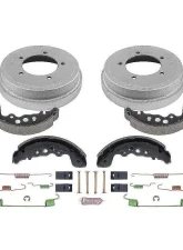 Power Stop Rear Autospecialty Drum Kit Rear Suzuki Grand Vitara 2000-2005                                     - KOE15356DK - Image 2