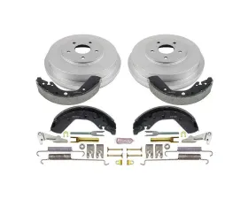 Power Stop Rear Autospecialty Drum Kit Rear Honda Odyssey 1999-2001