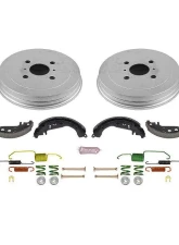 Power Stop Rear Autospecialty Drum Kit Rear Scion xA 2004-2006                                     - KOE15365DK - Image 2