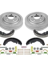 Power Stop Rear Autospecialty Drum Kit Rear Chrysler PT Cruiser 2001-2003                                     - KOE15370DK - Image 2