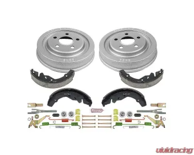 Power Stop Rear Autospecialty Drum Kit Rear Chrysler PT Cruiser 2001-2003 - KOE15370DK