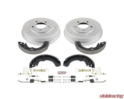 Power Stop Rear Autospecialty Drum Kit Rear Ford Escape 2001-2007 - KOE15371DK