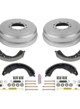 Power Stop Rear Autospecialty Drum Kit Rear Toyota 4Runner 2001-2002                                     - KOE15373DK - Image 2