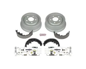 Power Stop Rear Autospecialty Drum Kit Rear Jeep Wrangler 2001-2006