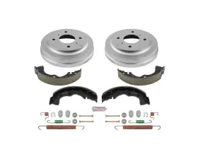 Power Stop Rear Autospecialty Drum Kit Rear Nissan Sentra 2002-2006