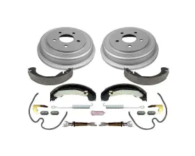 Power Stop Rear Autospecialty Drum Kit Rear Chevrolet HHR 2006-2008