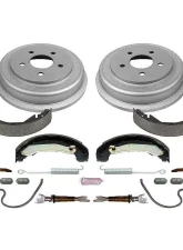 Power Stop Rear Autospecialty Drum Kit Rear Chevrolet HHR 2006-2008                                     - KOE15381DK - Image 2