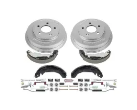 Power Stop Rear Autospecialty Drum Kit Rear Chevrolet HHR 2009-2011