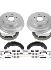 Power Stop Rear Autospecialty Drum Kit Rear Chevrolet HHR 2009-2011                                     - KOE15383DK - Image 2