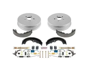 Power Stop Rear Autospecialty Drum Kit Rear Toyota Sienna 2004-2010