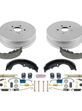 Power Stop Rear Autospecialty Drum Kit Rear Toyota Sienna 2004-2010                                     - KOE15388DK - Image 2