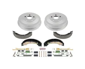 Power Stop Rear Autospecialty Drum Kit Rear Chrysler PT Cruiser 2004-2009