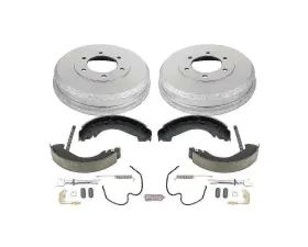 Power Stop Rear Autospecialty Drum Kit Rear Chevrolet Colorado 2004-2008